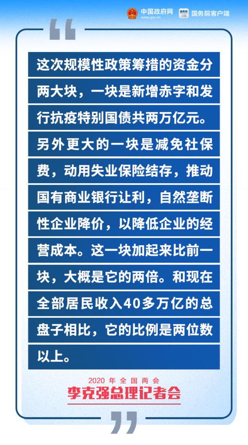 聚焦發展新藍圖，總理記者會回應民生關切