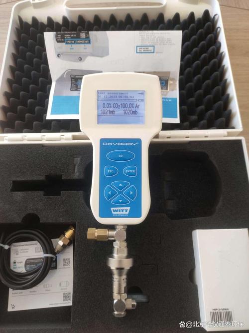 德國(guó)oxybaby 6.0i O?/CO?便攜式頂空分析儀 精確掌控包裝內(nèi)氣體環(huán)境