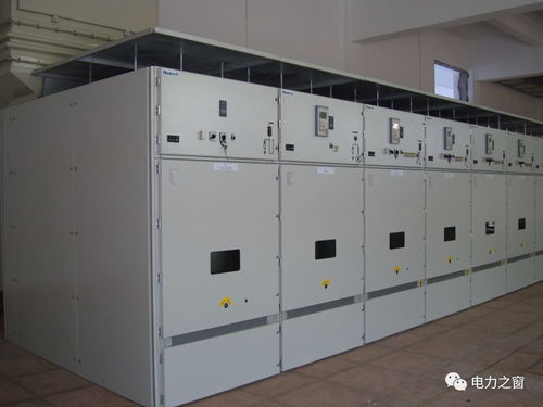 35kv高壓開(kāi)關(guān)柜講義