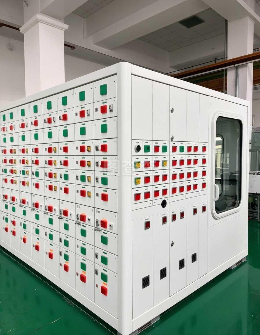 電氣百科:交流變頻電源,過(guò)電流繼電器,高壓開關(guān)柜,電能表,高低壓配電柜