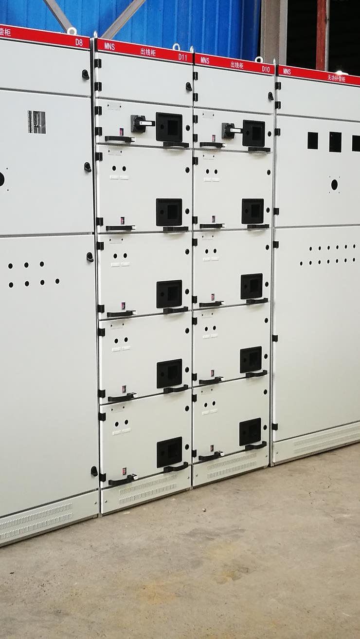 供應(yīng)河北卓亞mns低壓抽出式開關(guān)柜 高低壓控制柜 開關(guān)柜 配電箱_低壓