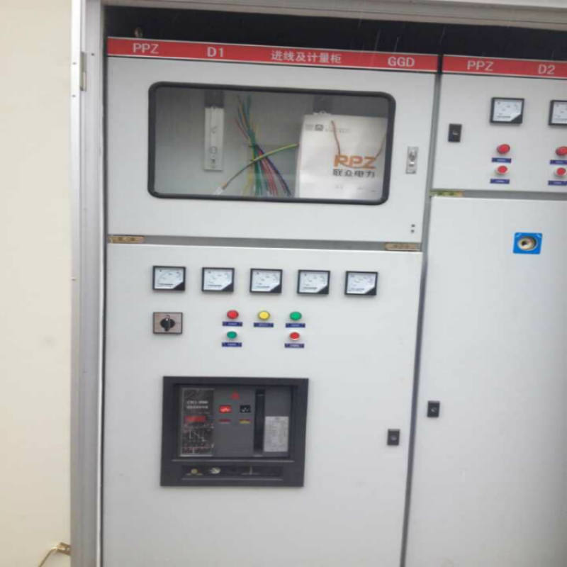 廠家直銷(xiāo)ggd成套配電柜開(kāi)關(guān)柜電控柜電氣控制柜來(lái)圖定制成套報(bào)價(jià)