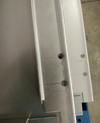 電力開關柜生產案例