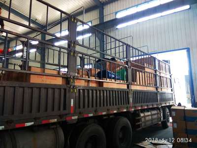 申工電氣配電柜車間發(fā)貨實拍(圖)