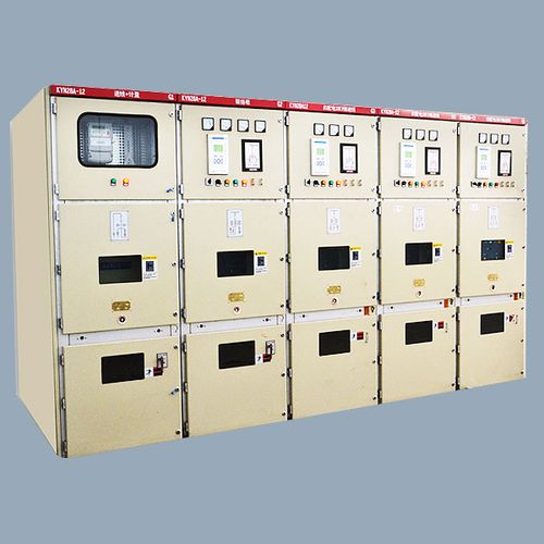 廠家供應信友電器kyn28a-12鎧裝高壓開關柜-開關產業網