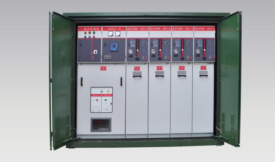 箱式變電站-高壓開關柜-高壓環網柜_浙江長聯電氣