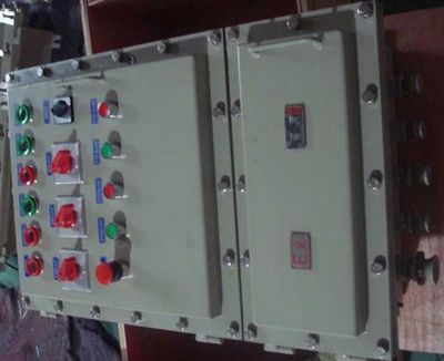 油田防爆配電箱 防爆配電箱 小型防爆配電箱 戶(hù)外防爆配電箱